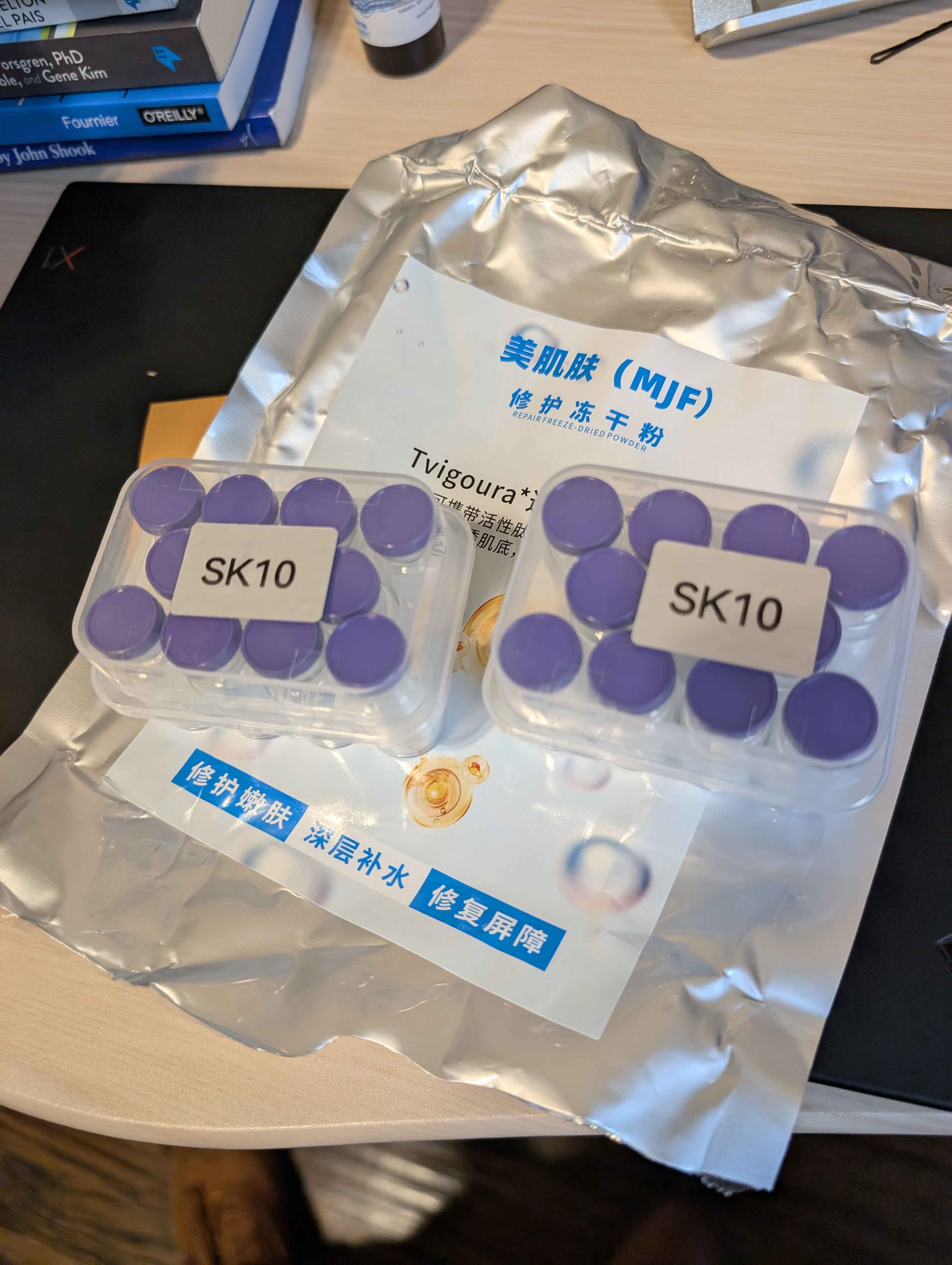 KP customer review photo